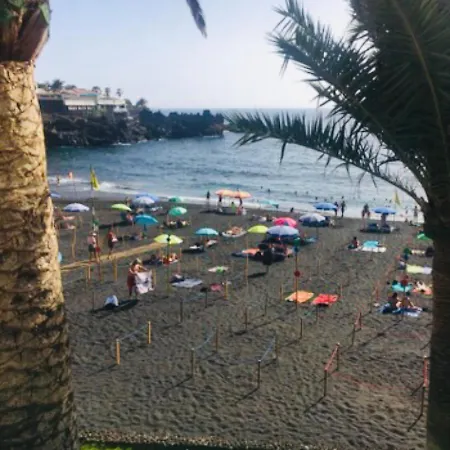 Près Du Bords De Mer Puerto de Santiago (Tenerife)
